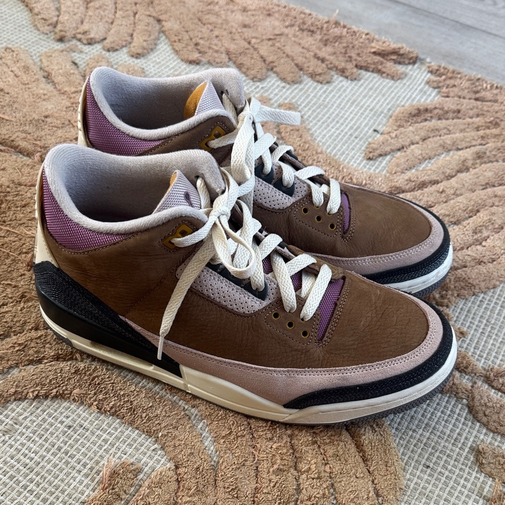 Jordan 3 Winterized Archaeo Brown